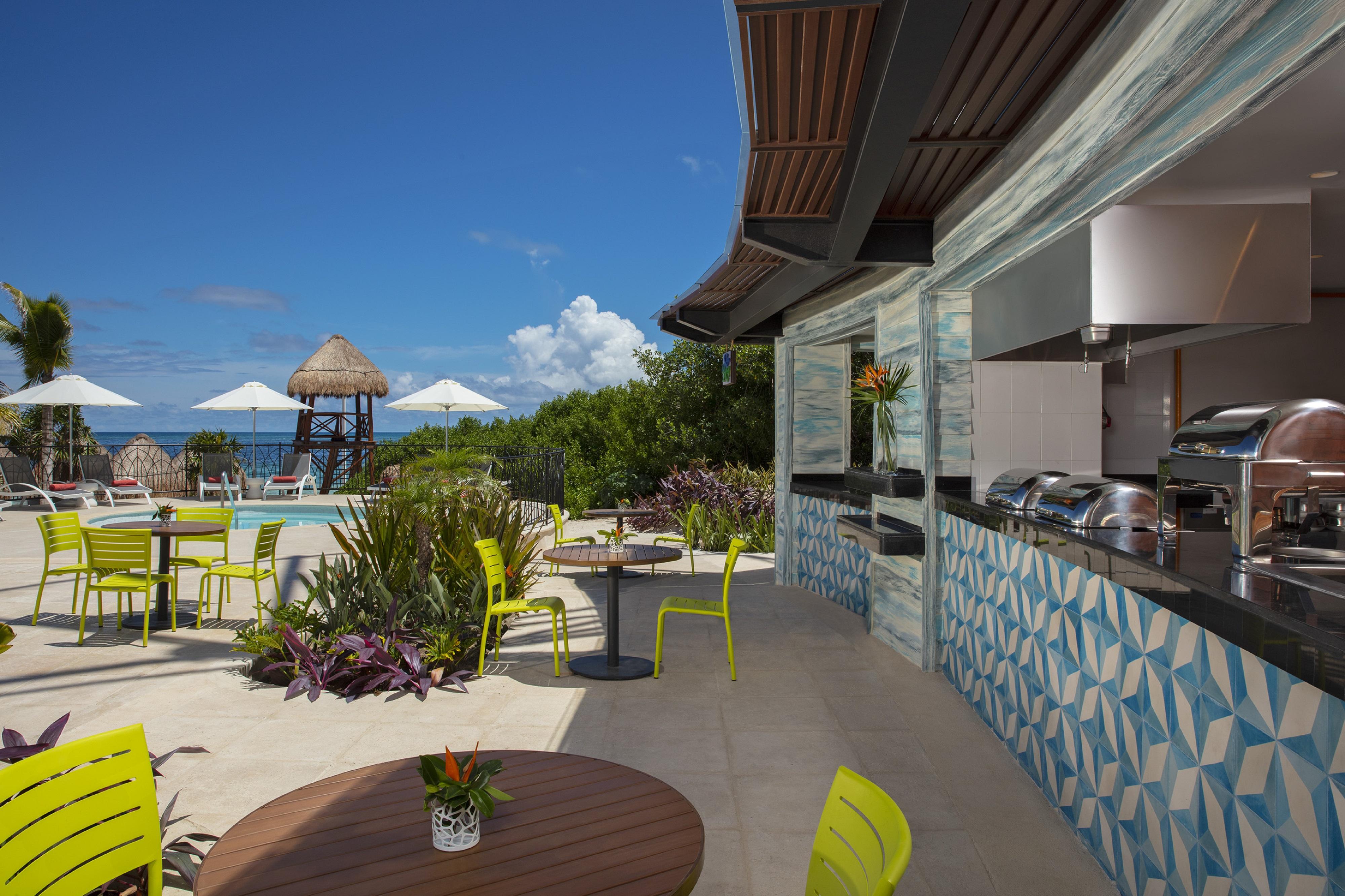 Dreams Natura Resort&Spa - All Inclusive Puerto Morelos Exteriör bild