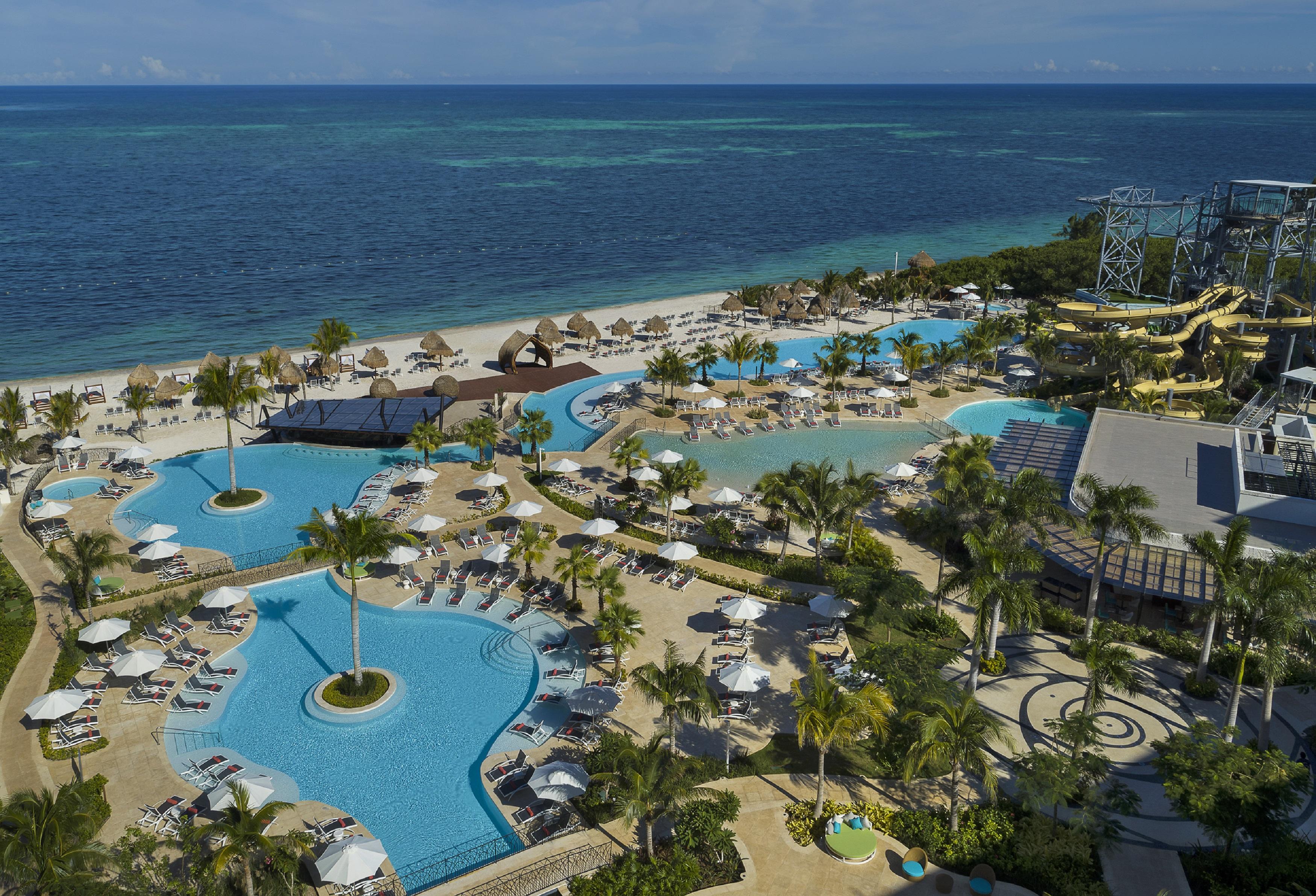 Dreams Natura Resort&Spa - All Inclusive Puerto Morelos Exteriör bild