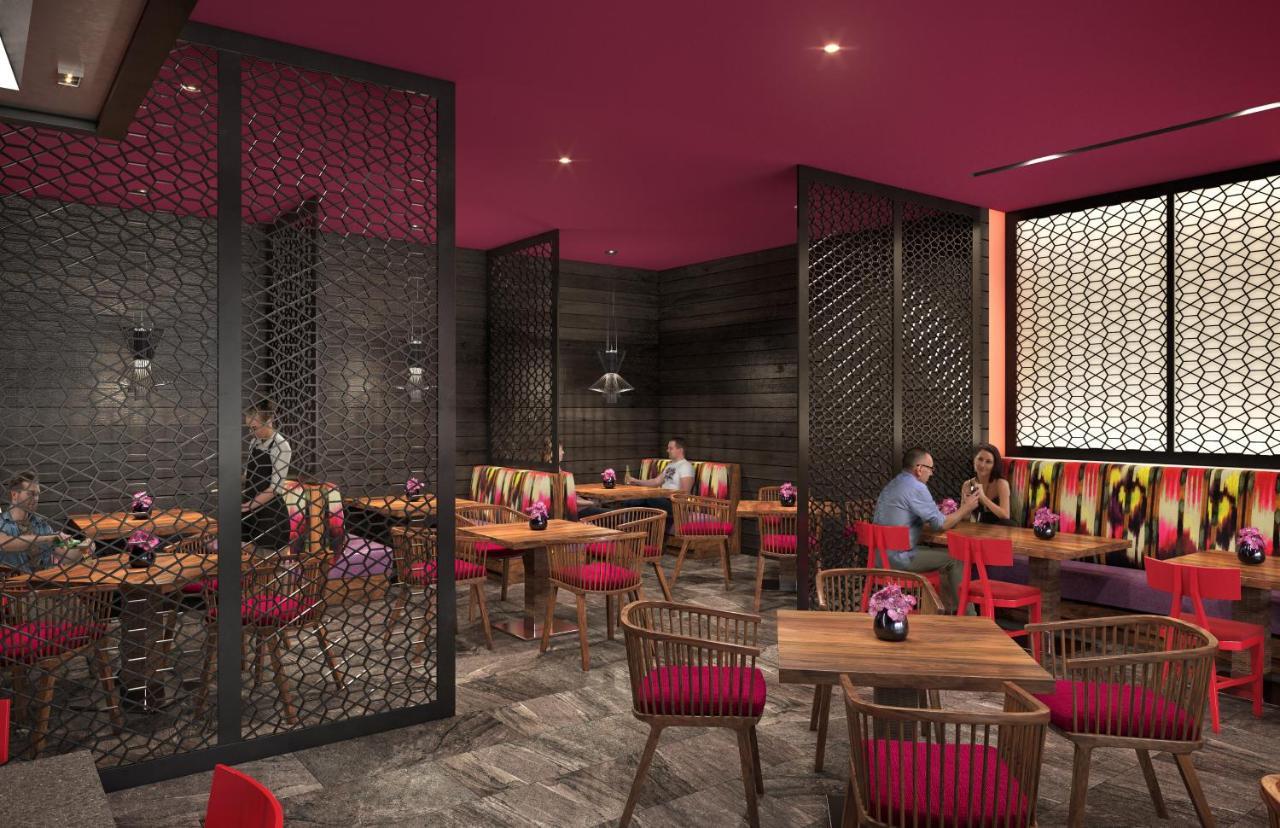 Dreams Natura Resort&Spa - All Inclusive Puerto Morelos Exteriör bild